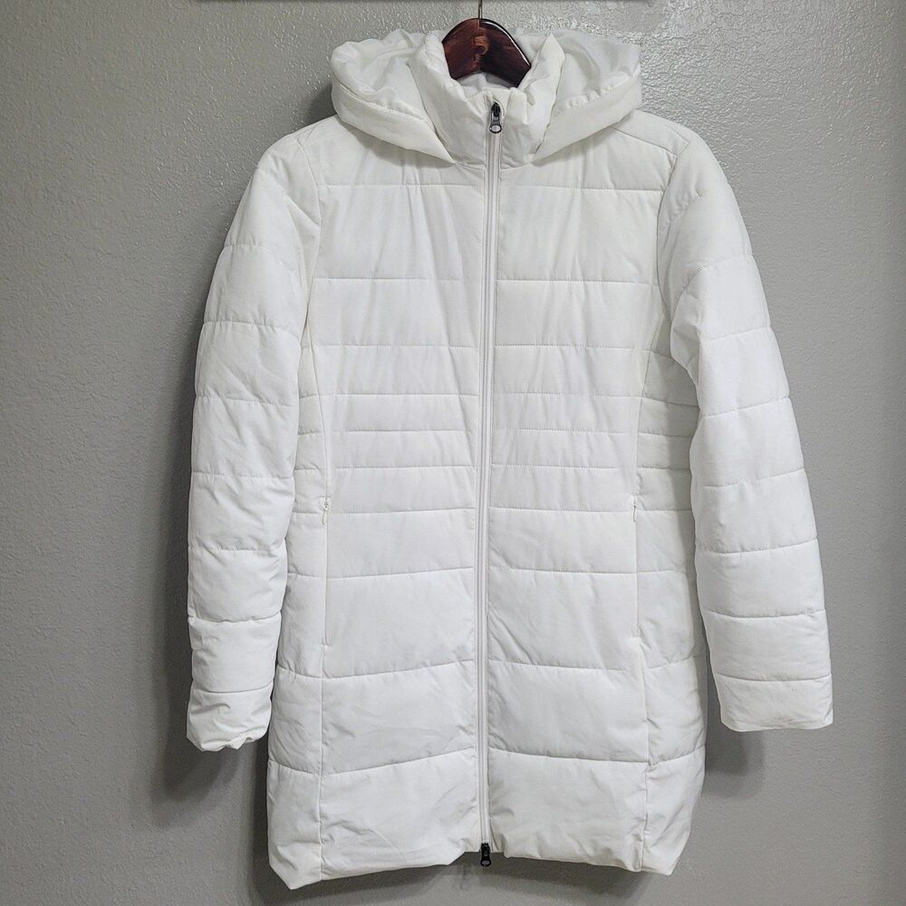 SWISS TECH JACKET Mid Length Puffer Women's Small 4-6